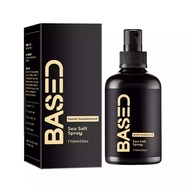 Based Sea Salt Hair Spray - 170ml | Texturizing & Styling Spray for Natural Beach Waves