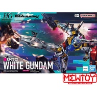 HG GQ 1/144 White gundam HGGQ