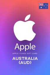 [超商]波谷商店 澳洲 App Store充值卡 禮品卡 禮物卡 澳洲 Apple iTunes 蘋果 禮品卡/官方序號