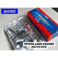 ( 100% ORIGINAL ) TAROKO TOYOTA LAND CRUISER BJ70 BJ73 BJ74 HZJ75 FJ70 FJ73 FJ75 TIE ROD END KIT FUL