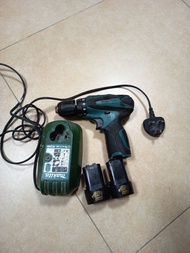 牧田 Makita 充電式電鑽