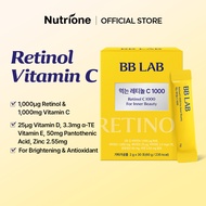 BBLAB Retinol Vitamin C 1000 (2g*30sticks)