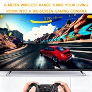 Video Game 4K Game Stick With 35K+ Games 2.4G Dual Controller Game Console Classic Game