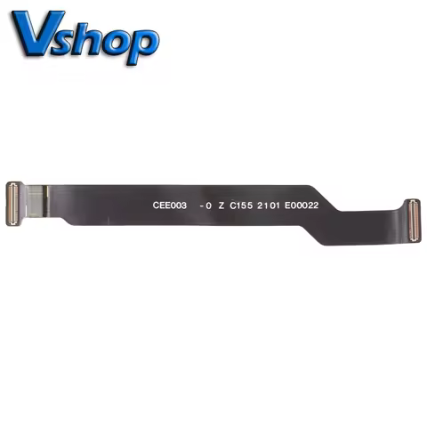 Main Board Mainboard Motherboard LCD Connector Flex Cable For OnePlus 9 Pro Repair Parts Mobile Phon
