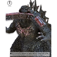 Ezhobi - Alpha Kaiju Series - Godzilla 2023 Ginza Attack - Limited Ver. - Godzilla Minus One