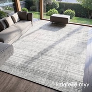 Minimalist ins Style Carpet Living Room Light Luxury Premium Sofa Coffee Table Blanket Nordic Modern