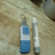 Bayer Microlet 2 採血筆共2枝  圖中顯示