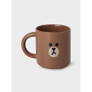 LINE FRIENDS BROWN