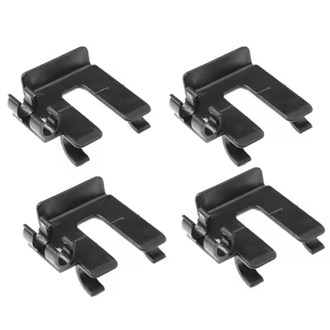 NEW-4Pcs Car Bumper Parking Sensor Holder PDC Fixer For Toyota Lexus GS300 GS350 GS430 IS250 IS350 2