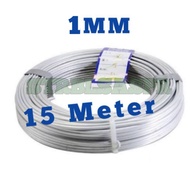 Bonsai wire measuring 1 mm package 15 meters_bonsai wire doff_bonsai wire