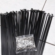 Racing bike spokes (RB) 700C Fixie/
