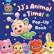 Official CoComelon: JJ’s Animal Time Pop-Up Book