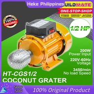 Coconut Grater Machine Set Pang Kayod Niyog Electric Coconut Grater Pangkayod Niyog 100% ORIGINAL El