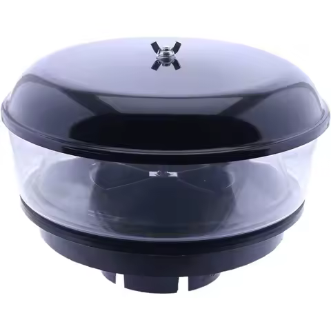 Precleaner with 4" Intake 1217746 Compatible with CAT Caterpillar 4M0310 AP-1000 AP-1000B AP-1050 IT