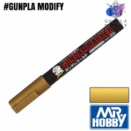 Gundam Marker GM04 Gold กันดั้มมาร์คเกอร์ สีทอง ปากกาสำหรับงานโมเดล