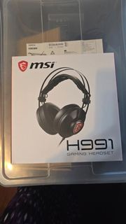 MSI H991 Gaming Headset