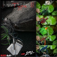 Butt bait KING FROG Type 2 Hook Built-In Buzzbait Frogmak2 Buzz Ttpe II
