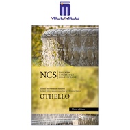 Othello (The New Cambridge Shakespeare) ฉบับ3rd โดยวิลเลี่ยมเชคสเปียร์หนังสือภาษาอังกฤษดั้งเดิม