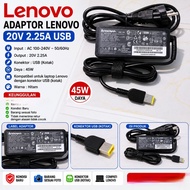 20V 2.25A USB charger Adapter Lenovo