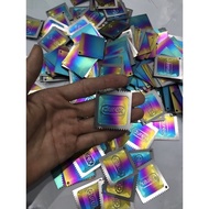 Durex titanium keychain