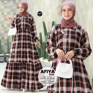 Midi Gamis Teta Naura Tantri Afiya Dres Dres Midi Midi Romi Midi Dres