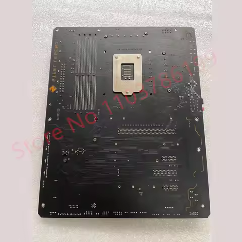 High Reliability B560 STEEL LEGEND DDR4 Motherboard LGA 1200 PCI-E 4.0 M.2 USB3.2 HDMI