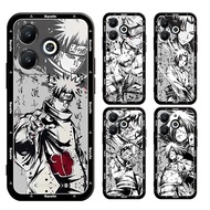 OPPO A5X A5 Pro A5 A5i A5i Pro A3 Pro 5G A3X A3 4G 5G Naruto Sasuke Casing Soft Case Cover