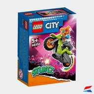 LEGO City 60356 Bear Stunt Bike