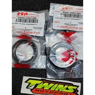 Right crankshaft seal satria 2-stroke shark dolphin RU120 tornado GS GX crystal RC110 100 original O
