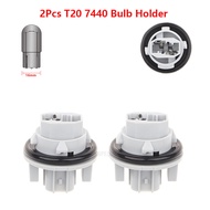2x Acura TSX RDX RL T20 7440 Bulb Holder Base Car Light Socket
