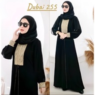 Abaya Arab Gamis Arab Maxi Dress Abaya Turkey Abaya Saudi Abaya Bordir