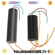 YOLANDAGOODS1 1Pcs High-Voltage Module, 400KV 1000KV Inverter High Voltage Generator, Power Boost DC