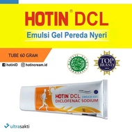Hotin Hot In Cream DCL 120 gr || 60 gr ||  -PRODUK BPOM