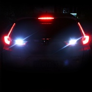 For Honda CRV CR-V 2017 2018 2019 Dedicated Retreat LED Light Reversing LED Bulb Refit Decorative Ca