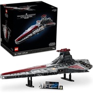 LEGO UCS VENATOR Star Wars 75367 Venator-Class Republic Attack Cruiser Building Set (5,374 pieces)