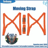 Shoulder lifting dolly moving strap lifting GOODS moving Furniture