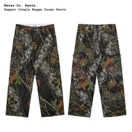Kevas Dapper Jungle Baggy Pants