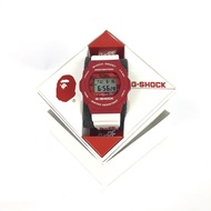 Casio G-Shock X A Bathing Ape BAPE Limited Edition DW-5750BAPE