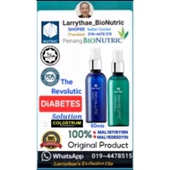 The Revolutic DIABETES Solution~Revolutic BioSpray & Plus (2x60mls) "Colostrums Liquid"