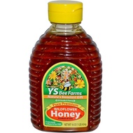 Y.S. Eco Bee Farms Pure Premium Wildflower Honey