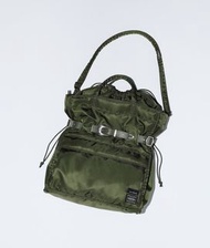 代訂 尚餘極少量 TOGA 年度限量 聯乖 TOGA × PORTER Shoulder tote bag PORTER SP