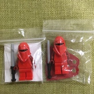 Lego 75093 Red Guard x2