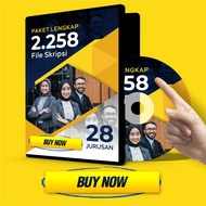 Download Skripsi Teknik Informatika Lengkap Gratis'