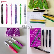 Zebra Pen Hana 4 Colors A4C 4 - Penciltic