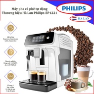 Automatic Espresso, Americano and Cappuccino, Latte coffee maker. Philips brand - EP1221/69.