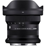 SIGMA - Sigma 10-18mm f/2.8 DC DN Contemporary Lens (Canon-RF) (平行進口)
