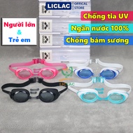 Arena Super Soft Silicone Swimming Goggles 100% Water-Resistant, Anti-UV, Anti-Fog, Japanese Swimming Goggles