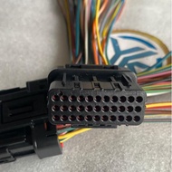 HONDA ECM ECU SOCKET VARIO 125 OLD ISS BULB ECU CODE KZR-B11, KZR-B31 YEAR 2012-2014.