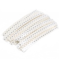 100pcs Chip Resistor 0402 0603 0805 1206 5% 1% 4.7 R/47R/470R/4.7K/47K/470K