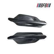汽車配件 適用于寶馬M2 F87 ABS啞黑側風口 葉子板風口 翼子板鯊魚腮側風口